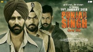 Punjab Singh's poster