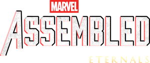 Marvel Studios Assembled: The Making of Eternals's poster