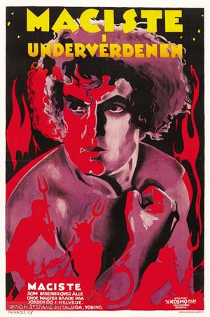 Maciste in Hell's poster