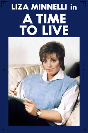 A Time to Live's poster