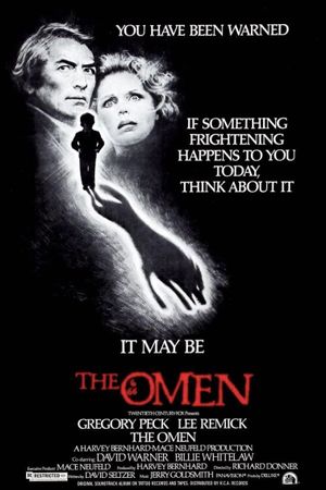 The Omen's poster