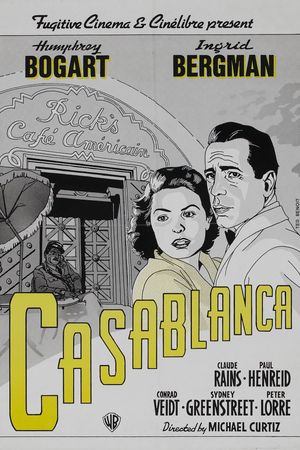 Casablanca's poster