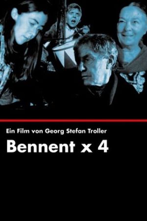 Bennent mal vier's poster