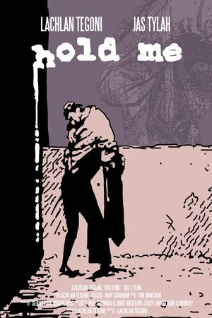 Hold Me: A Hellblazer Story's poster