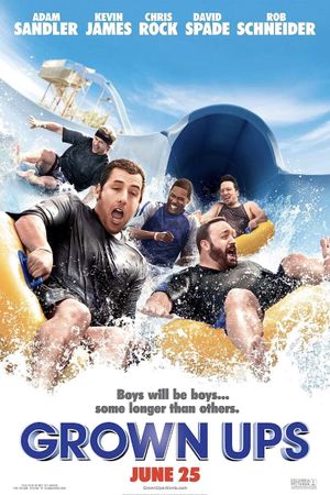 Grown Ups's poster