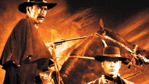 Death Rides a Horse's poster