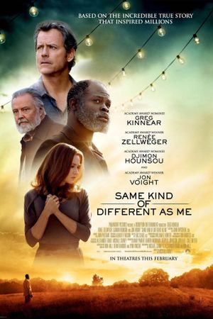 Same Kind of Different as Me's poster