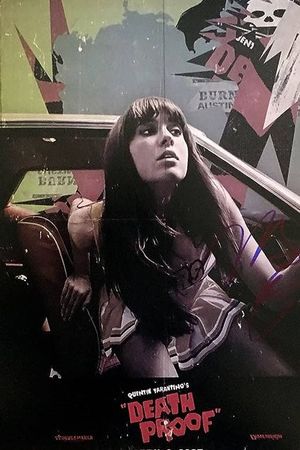 Death Proof's poster