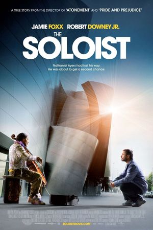 The Soloist's poster