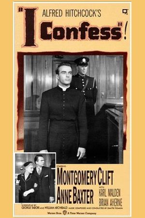 I Confess's poster