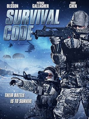 Survival Code's poster
