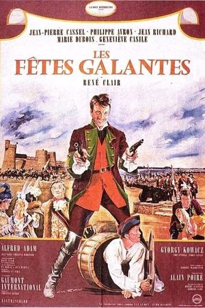 The Lace Wars's poster