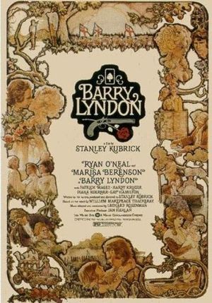 Barry Lyndon's poster