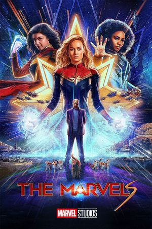 The Marvels's poster