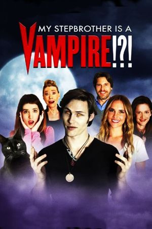 My Stepbrother Is a Vampire!?!'s poster