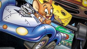 Tom and Jerry: The Fast and the Furry's poster