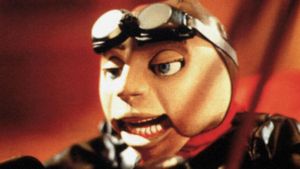 Revenge of the Red Baron's poster