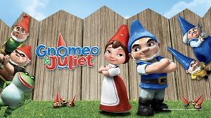 Gnomeo & Juliet's poster
