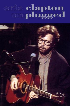 Eric Clapton - Unplugged's poster image