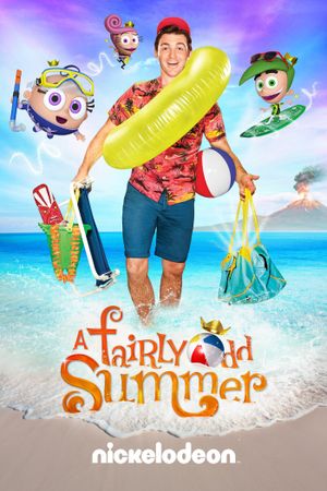 A Fairly Odd Summer's poster