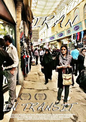 Iran in Transit's poster