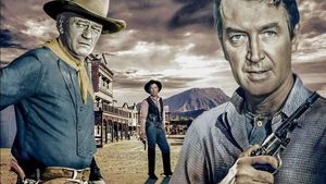 The Man Who Shot Liberty Valance's poster