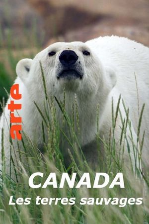 Canada - Les terres sauvages's poster