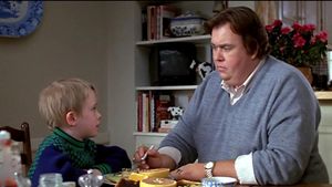 Uncle Buck's poster
