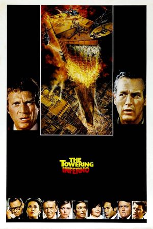 The Towering Inferno's poster