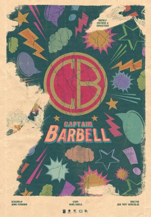 Captain Barbell's poster