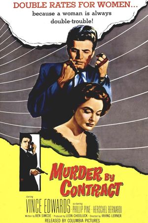 Murder by Contract's poster