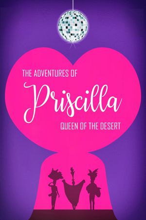 The Adventures of Priscilla, Queen of the Desert's poster