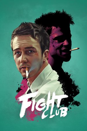 Fight Club's poster