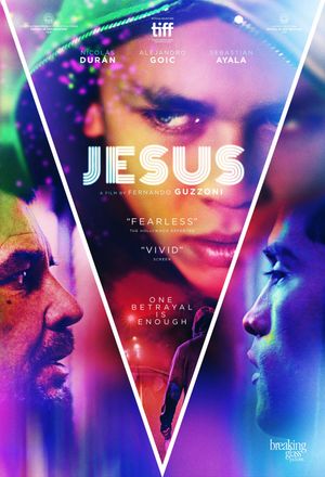 Jesus's poster