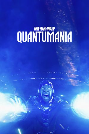 Ant-Man and the Wasp: Quantumania's poster