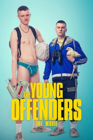 The Young Offenders's poster