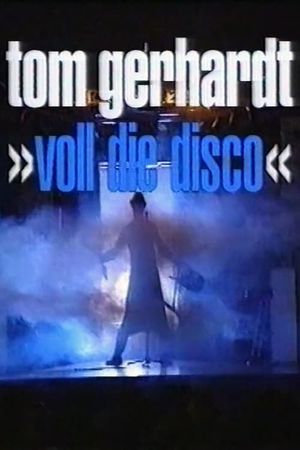 Voll die Disco's poster