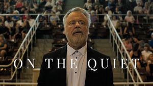 On the Quiet's poster
