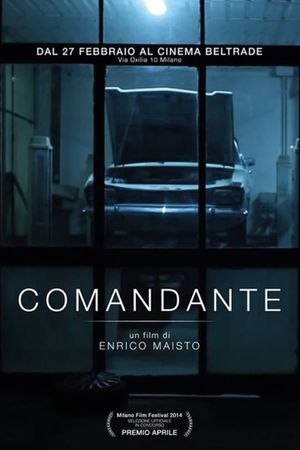 Comandante's poster image