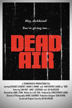 Dead Air's poster