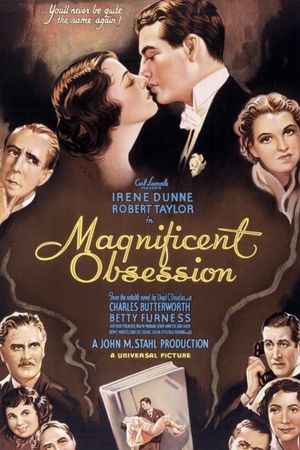 Magnificent Obsession's poster