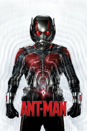 Ant-Man's poster