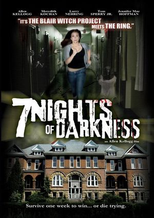 7 Nights of Darkness's poster