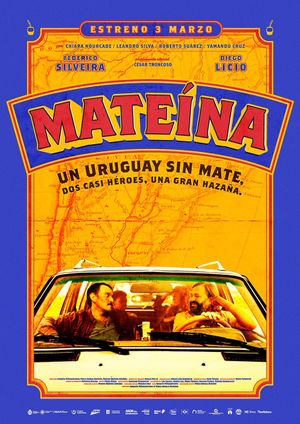 Mateína's poster