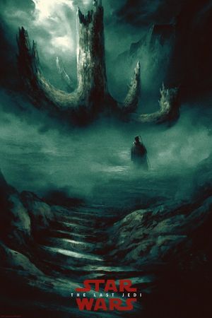 Star Wars: Episode VIII - The Last Jedi's poster