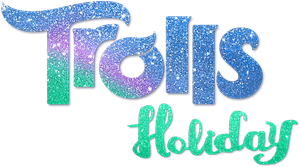 Trolls Holiday's poster