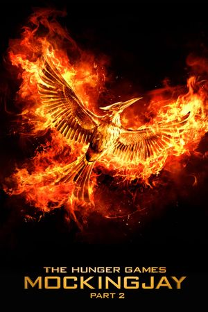 The Hunger Games: Mockingjay - Part 2's poster