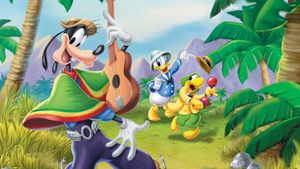 Saludos Amigos's poster