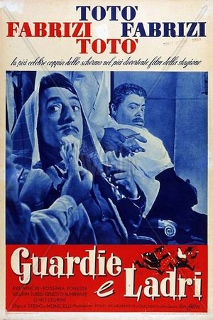 Cops and Robbers's poster