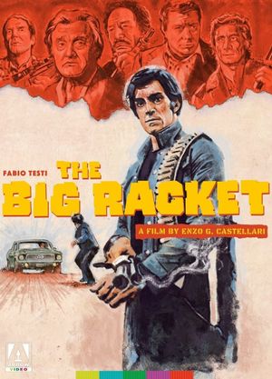 The Big Racket's poster